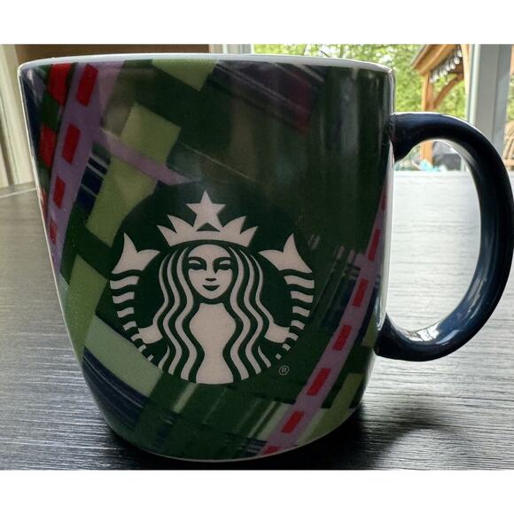 Starbucks 2020 18oz Holiday Mug Christmas Fall Pumpkin Turkey - Picture 1 of 6